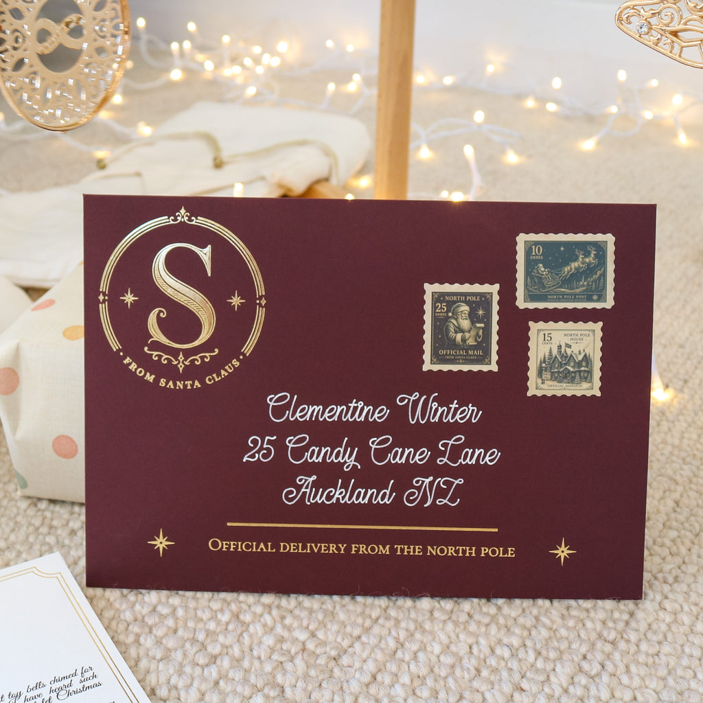 Personalised Santa Letter