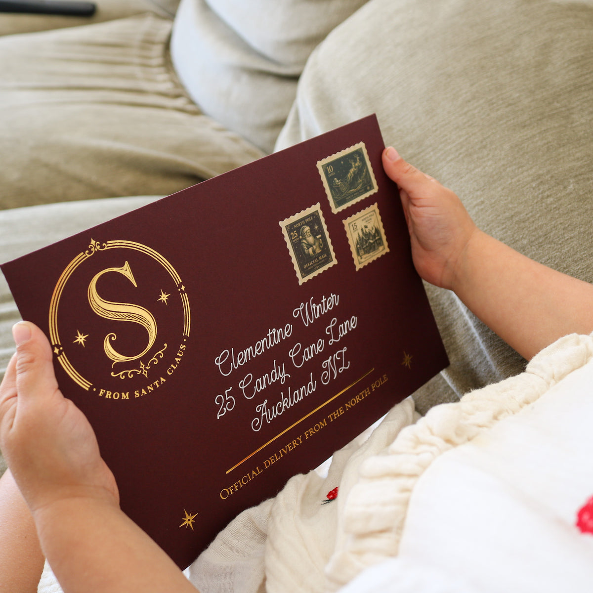 Personalised Santa Letter