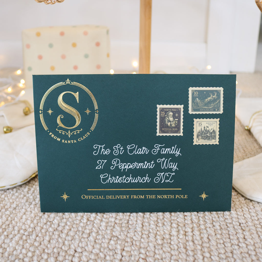Personalised Santa Letter