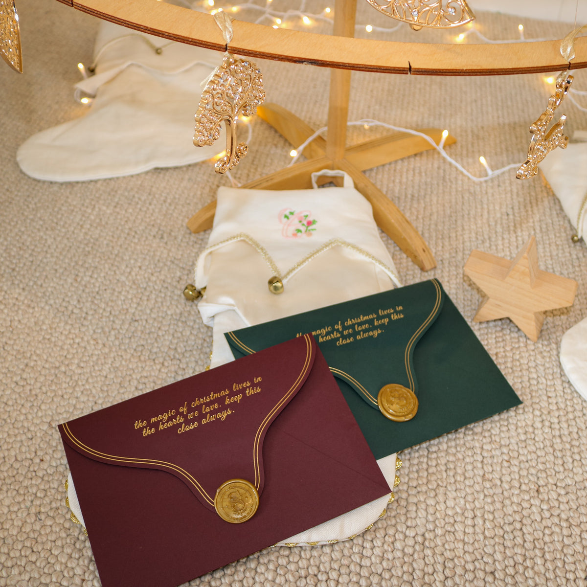 Personalised Santa Letter