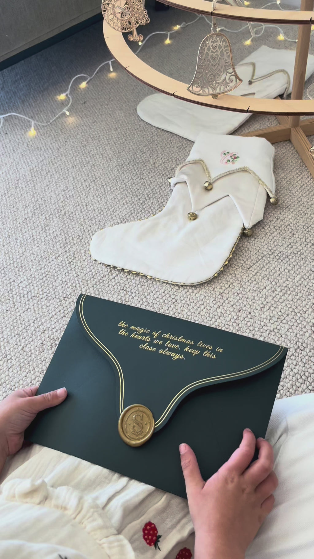 Personalised Santa Letter